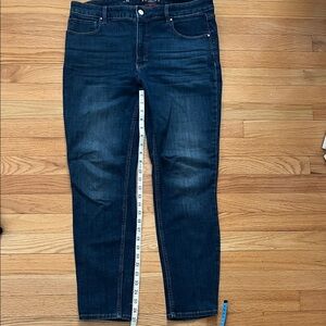 WHBM Medium Blue Women's Jeans 12